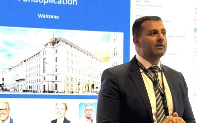 Cleveland Clinic London and European centres of excellence collaborate on EURO-TIF registry