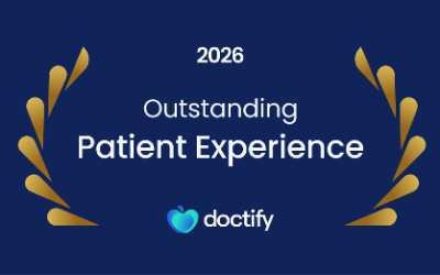 Dr Rehan Haidry awarded Outstanding Patient Experience by Doctify
